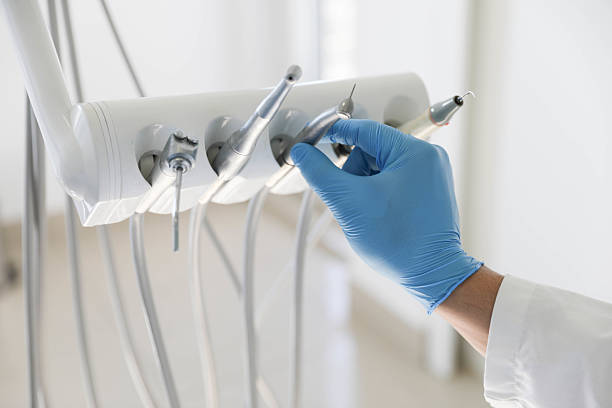 Professional Teeth Cleaning And Checkup technician working in Old Westbury, NY